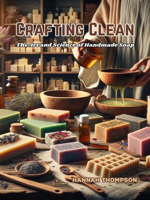 cover image of Crafting Clean